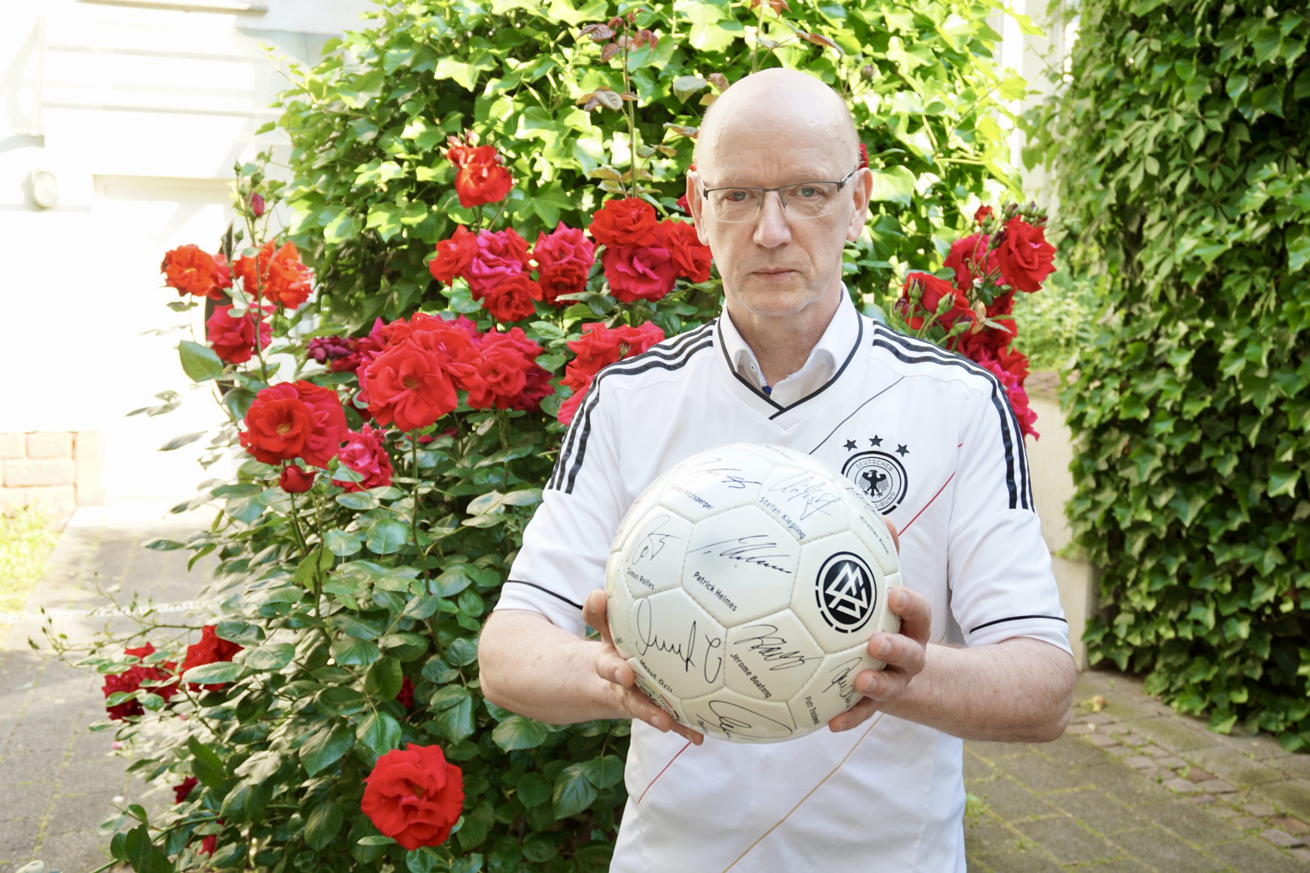 Wir wünschen Ihnen viel Spaß bei der Fußball Europameisterschaft 2021 ...